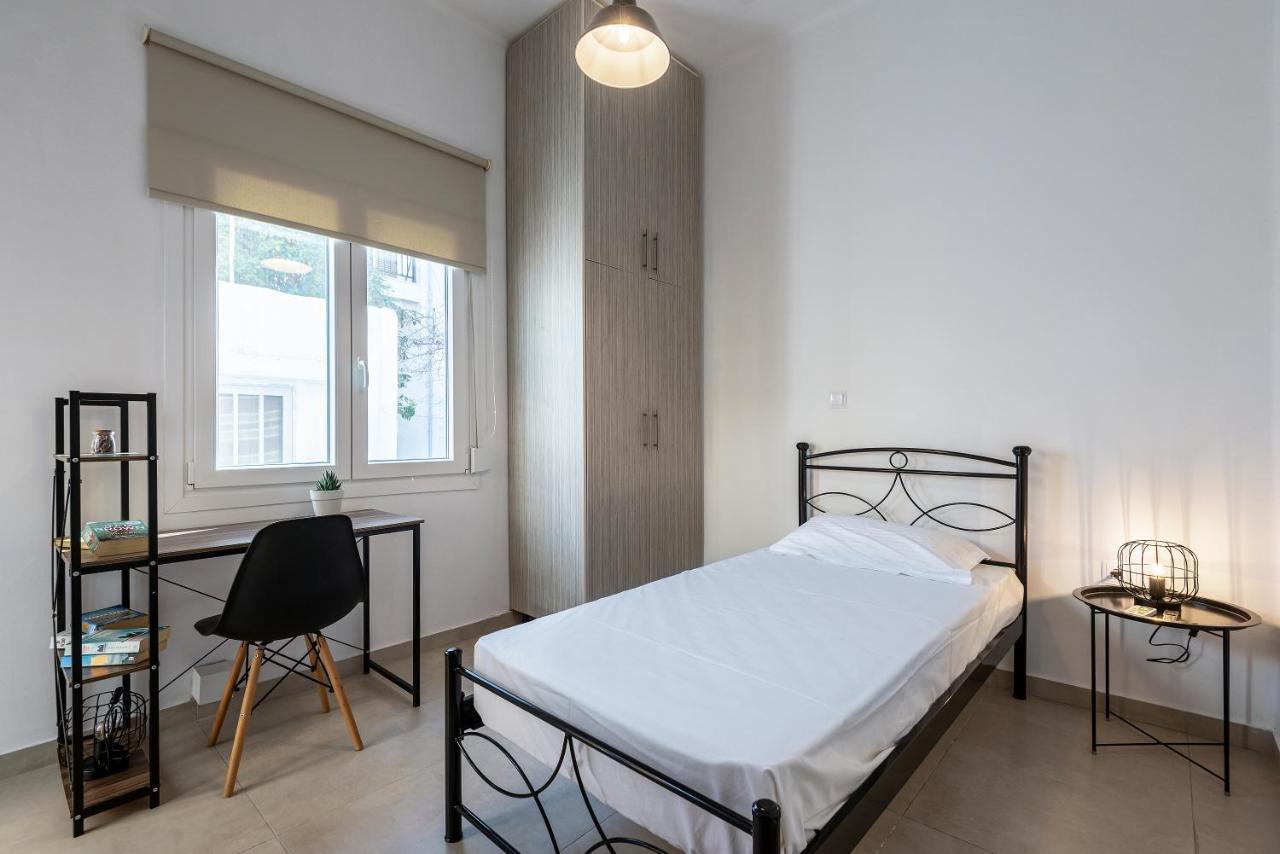 Spacious & Luxe 3Br Downtown 1Min To Beach Kos Extérieur photo