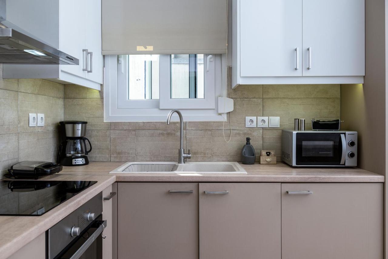 Spacious & Luxe 3Br Downtown 1Min To Beach Kos Extérieur photo