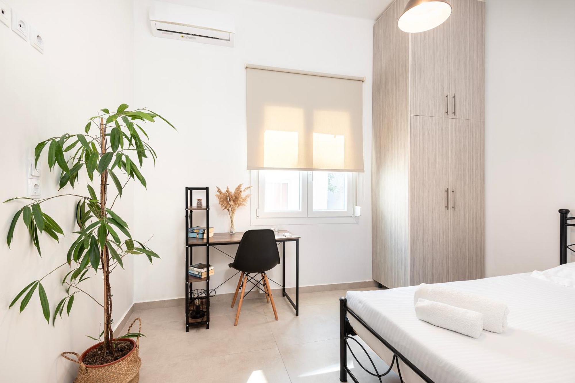 Spacious & Luxe 3Br Downtown 1Min To Beach Kos Extérieur photo